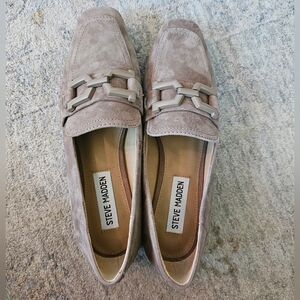 NWB Steve Madden Slip On Ryann Bit Loafer size 6